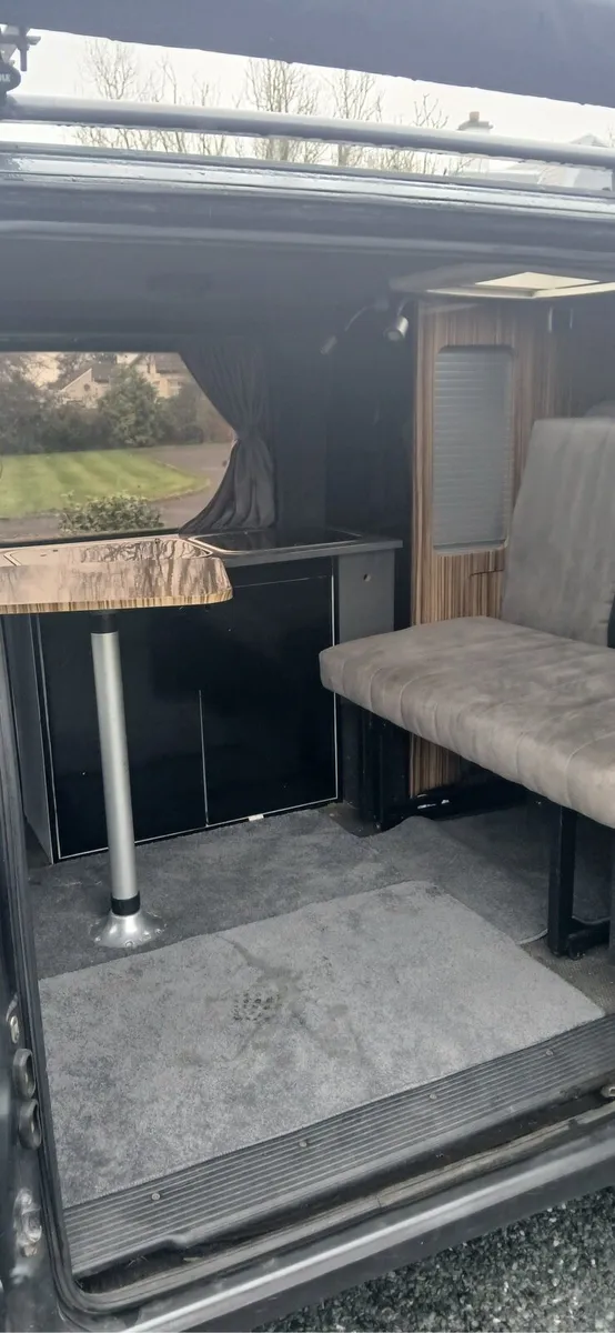 Mercedes Vito Camper van - Image 3