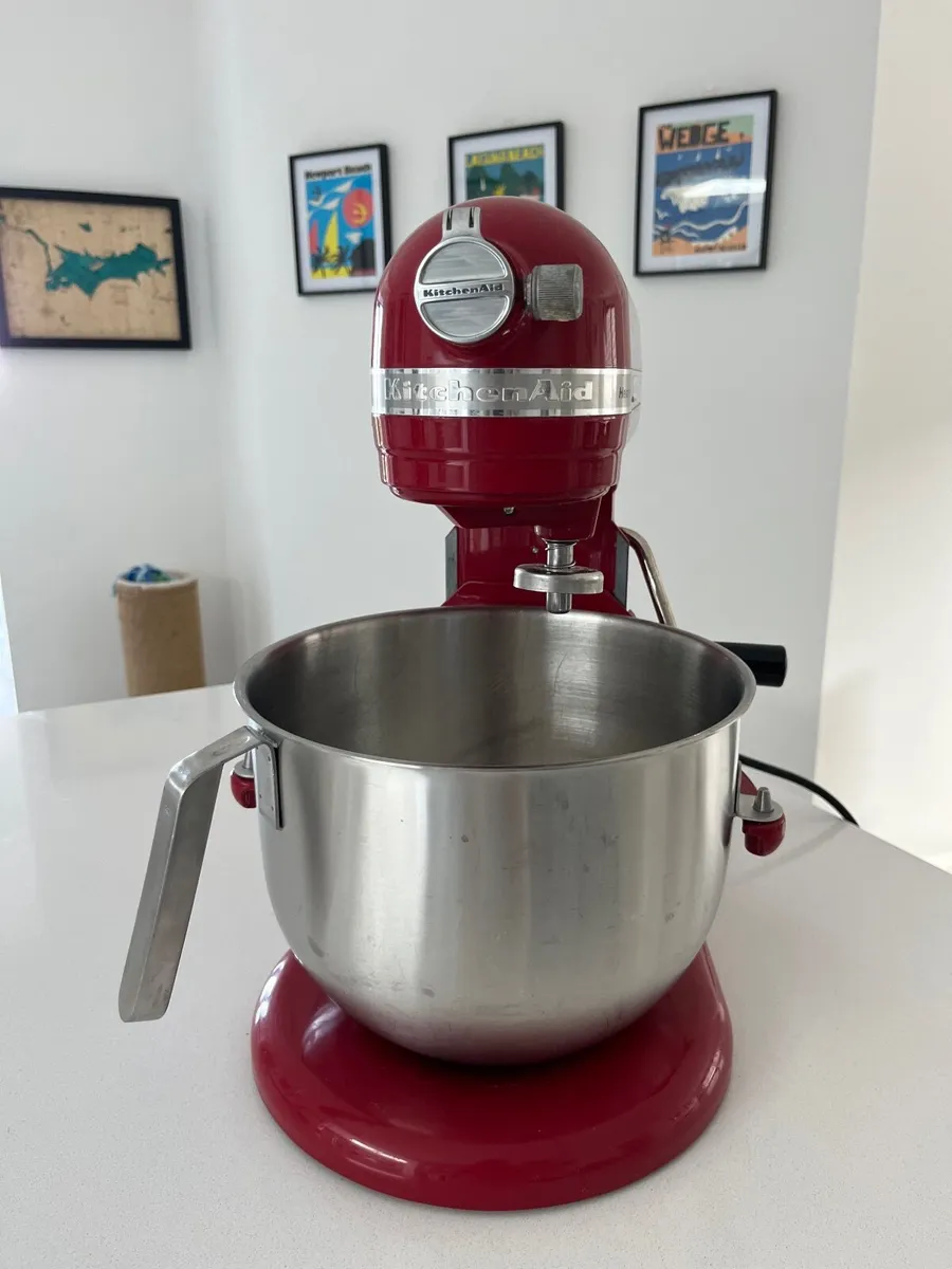 Kitchenaid Mixer Heavy Duty 6.9 litre - Image 3