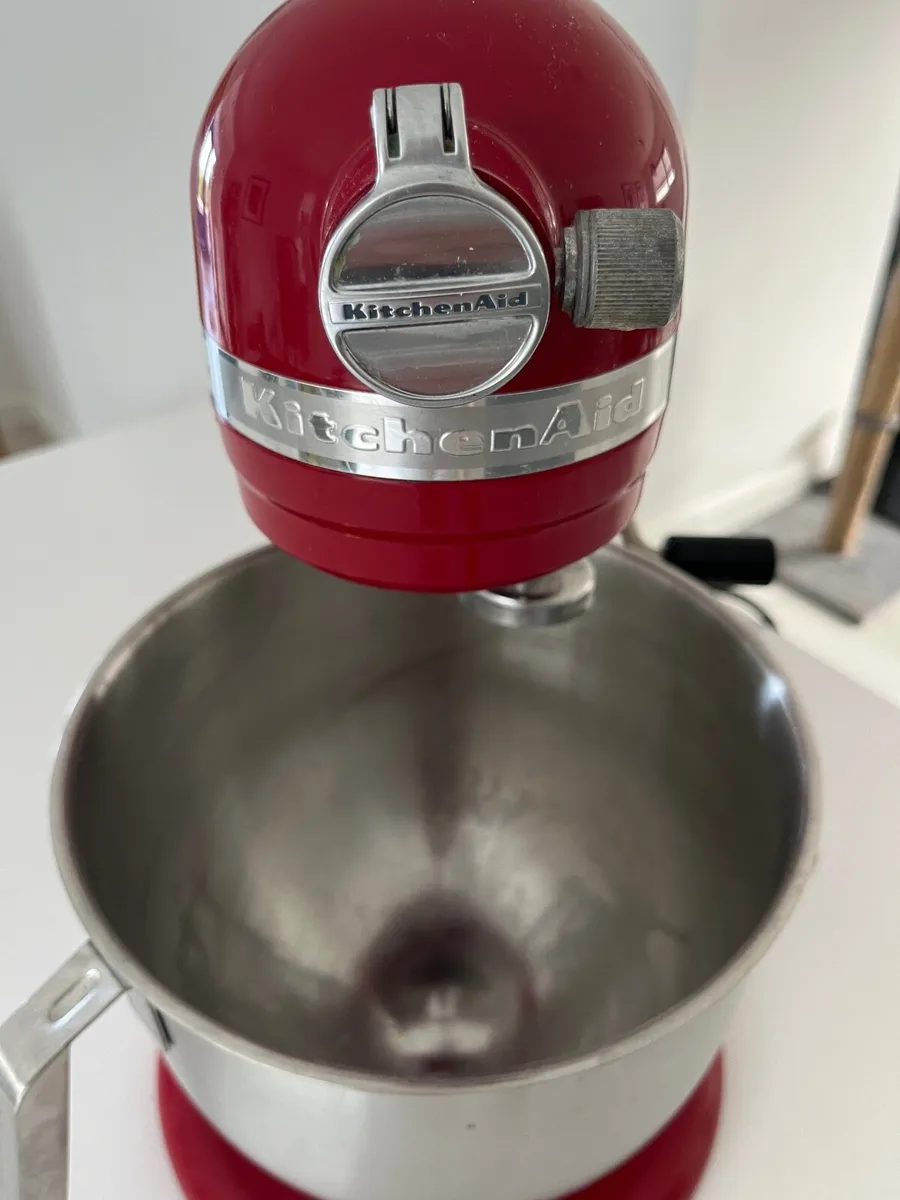 Kitchenaid Mixer Heavy Duty 6.9 litre - Image 4