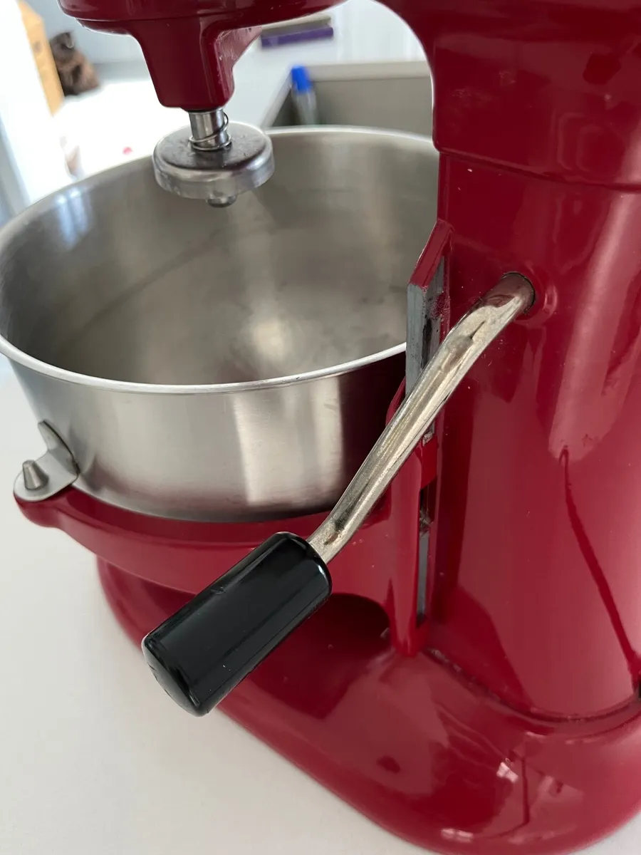 Kitchenaid Mixer Heavy Duty 6.9 litre - Image 2