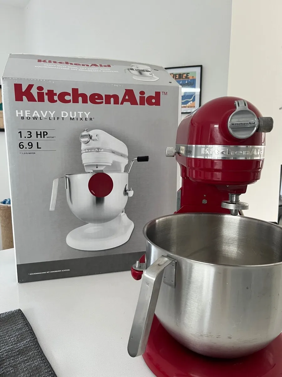 Kitchenaid Mixer Heavy Duty 6.9 litre - Image 1