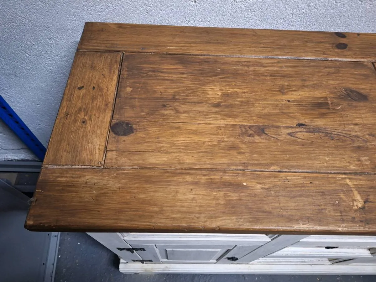 Upcycled Mexican Pine Sideboard (DELIVERY) - Image 2