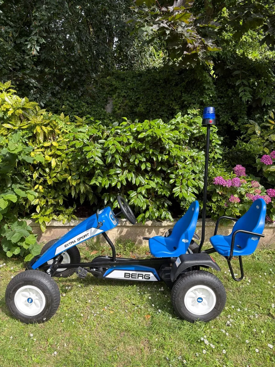 Berg Extra Sport Go-Kart - Image 4