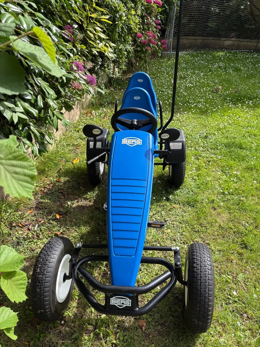 Berg Extra Sport Go-Kart - Image 2