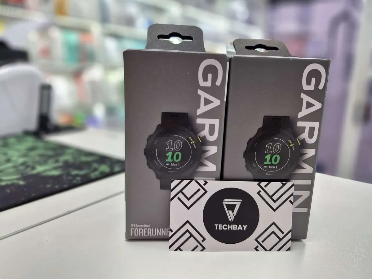 Garmin forerunner 55