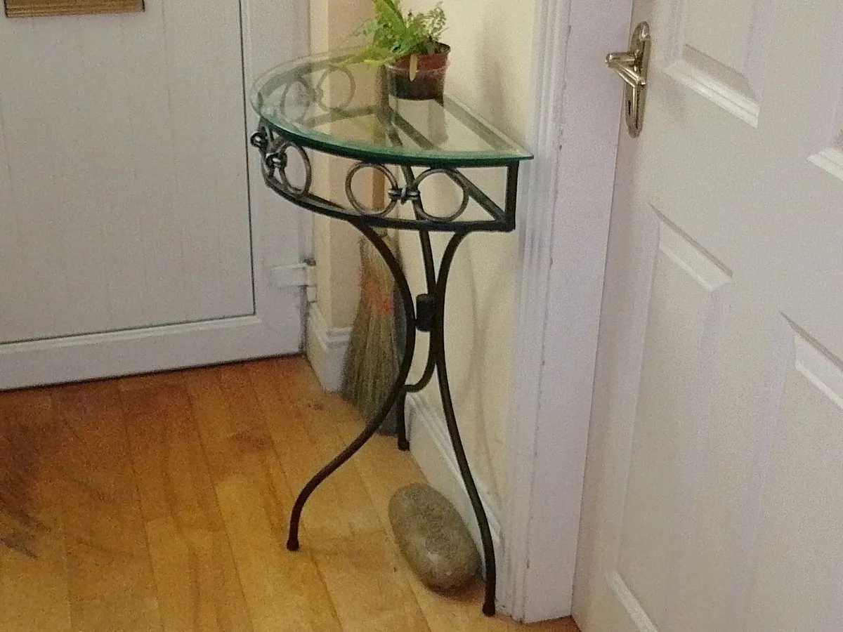 Hall Table