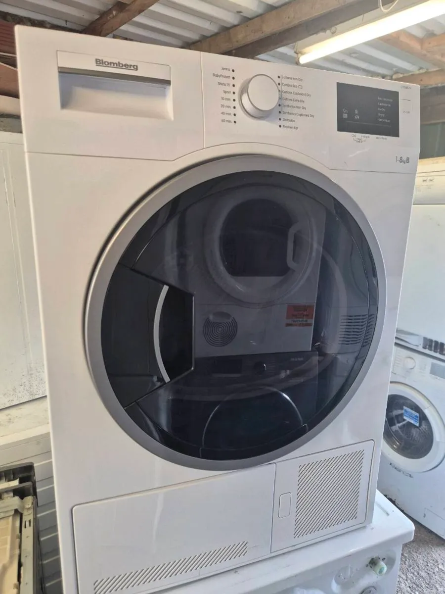 Blomberg 8kg Condenser Dryer For Sale