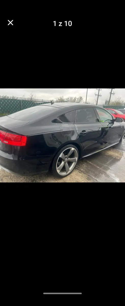 2015 audi a 5 s line tdi A5 - Image 1