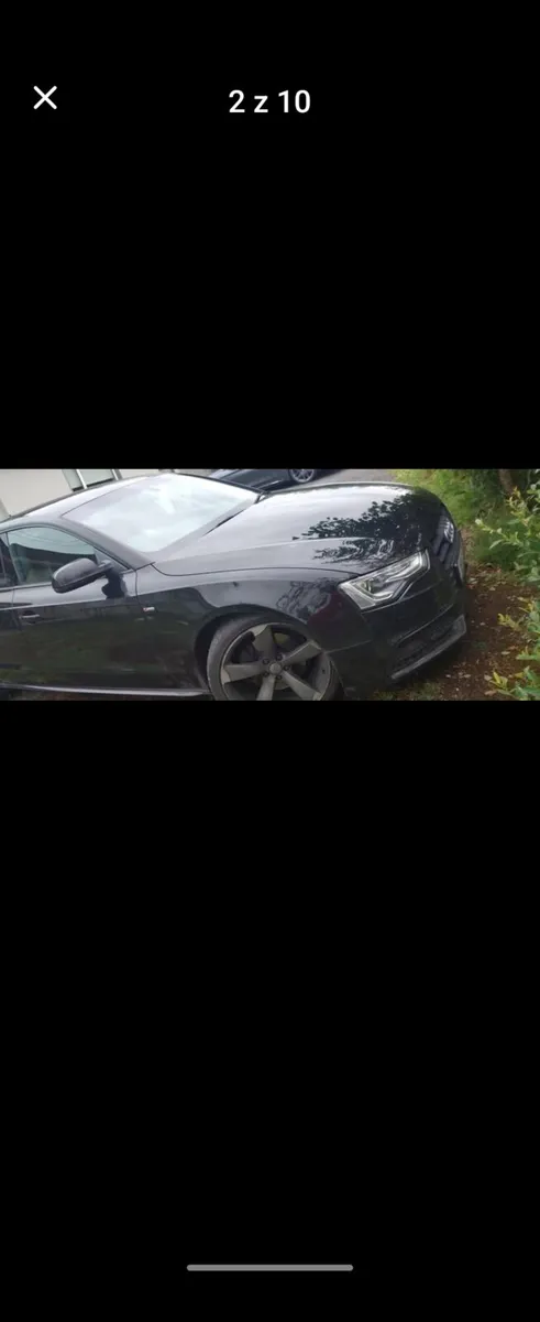 2015 audi a 5 s line tdi A5 - Image 4