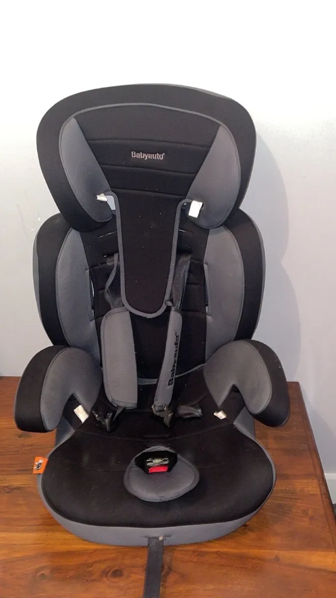 Baby Car seats - Image 3