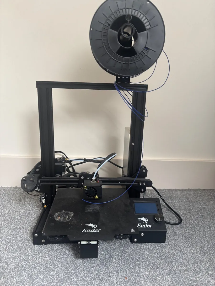 3D Printer - Image 1
