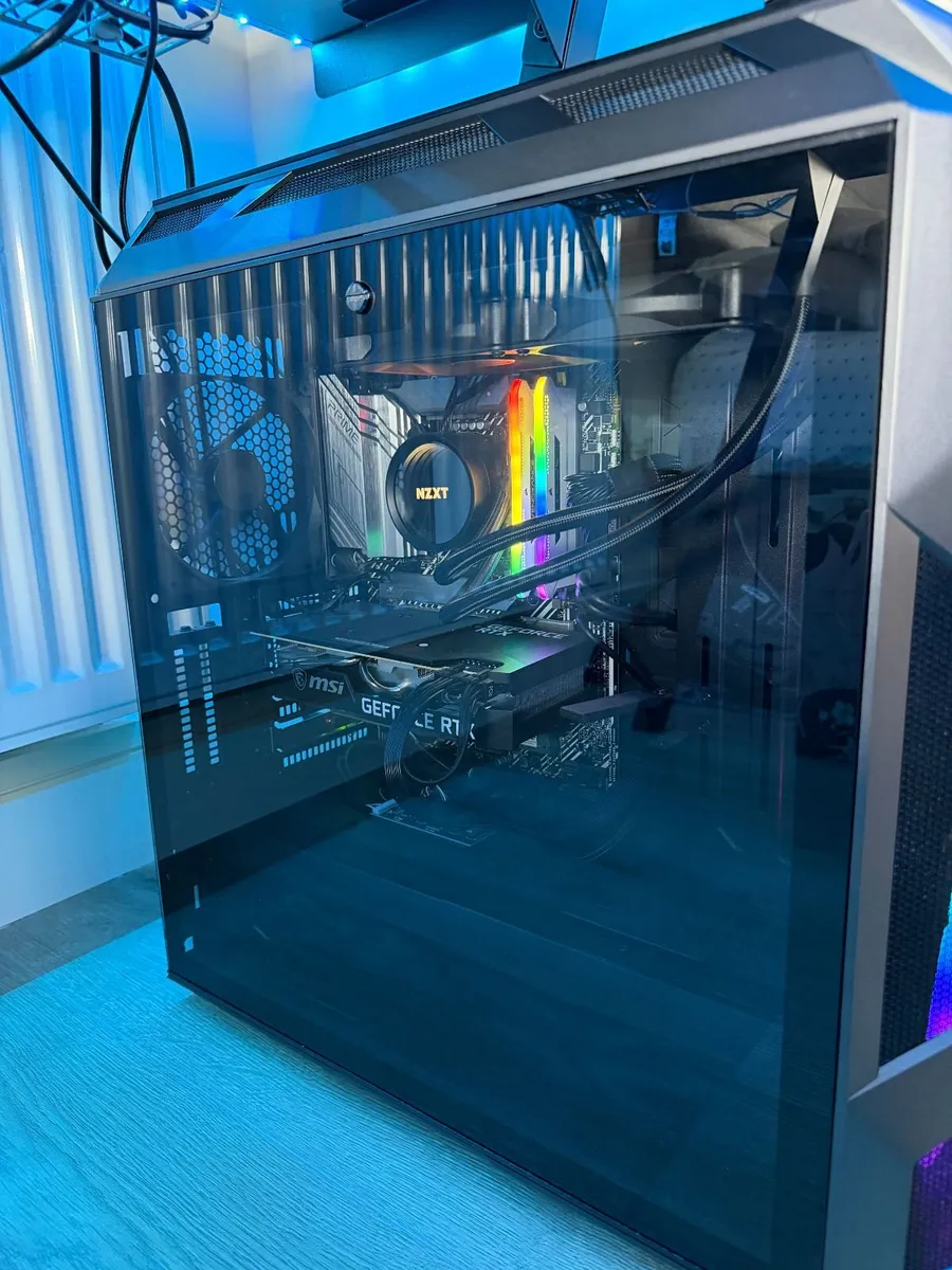 Desktop Gaming PC / i9-11900K / GTX 3070 / 32GB - Image 2