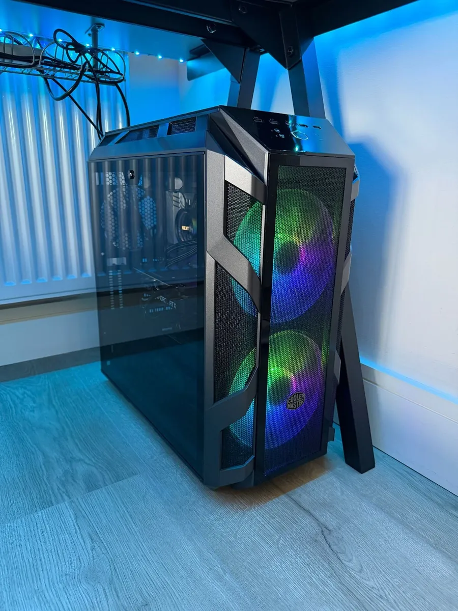 Desktop Gaming PC / i9-11900K / GTX 3070 / 32GB - Image 1