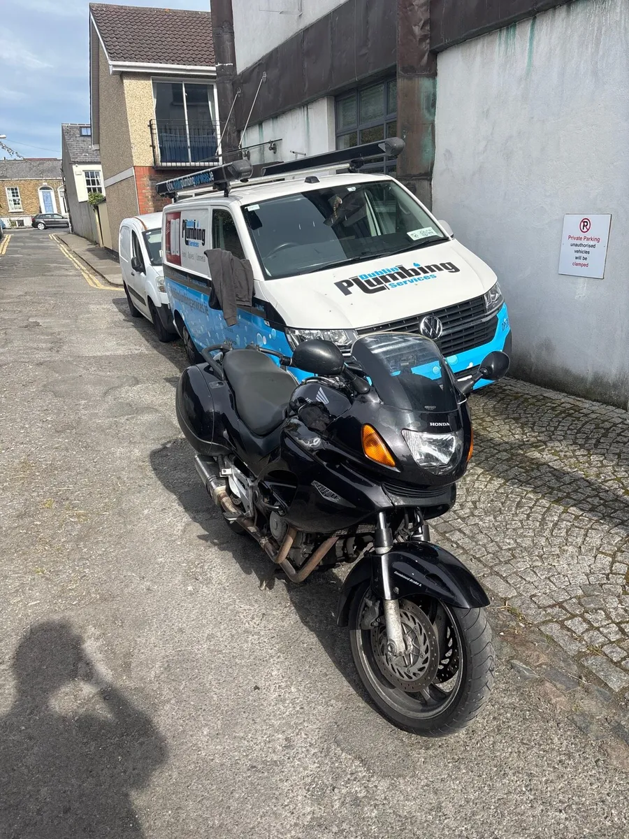 Honda Deauville 650 - Image 3