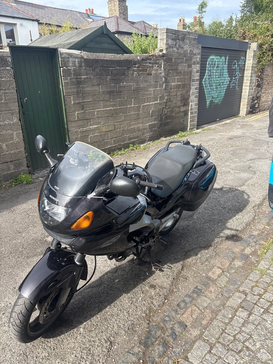 Honda Deauville 650 - Image 4