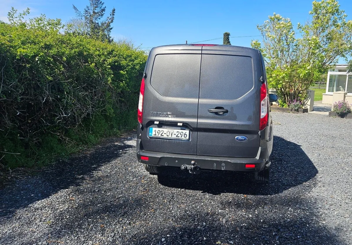 Ford transit connect - Image 4