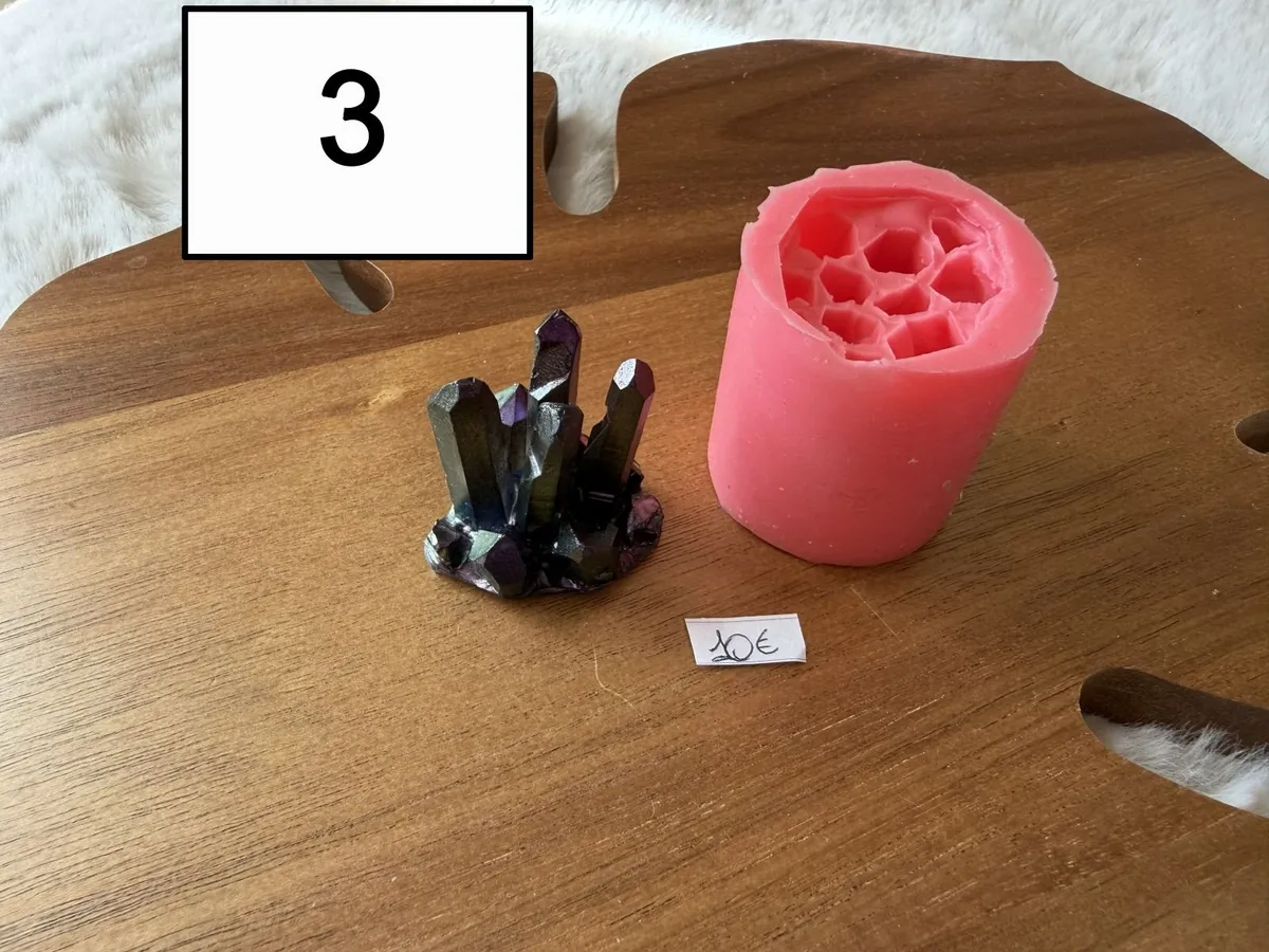 Silicone Moulds for Epoxy Resin - Image 2
