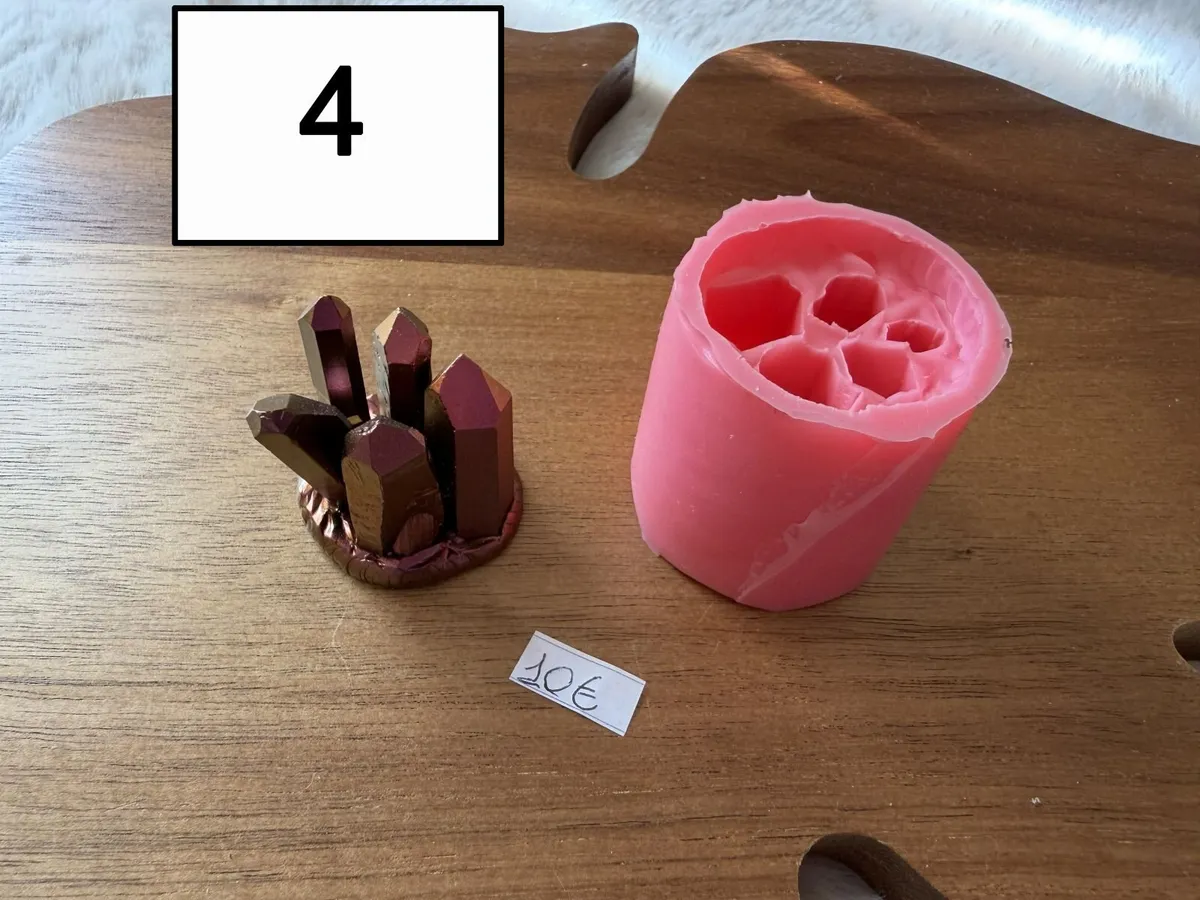 Silicone Moulds for Epoxy Resin - Image 3