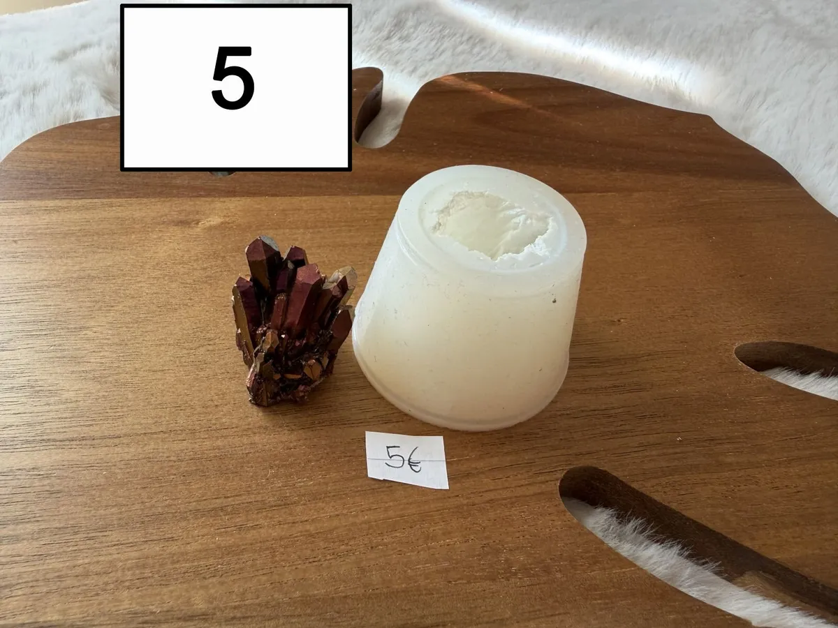 Silicone Moulds for Epoxy Resin - Image 4