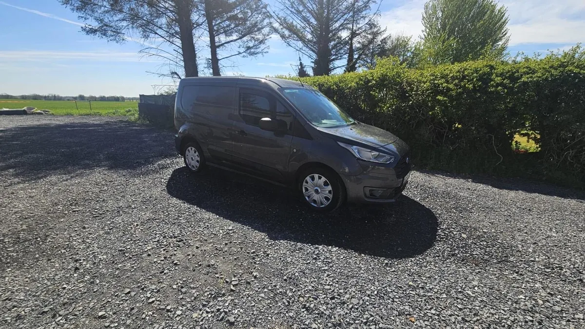 Ford transit connect - Image 1