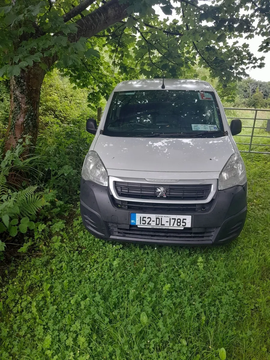 Peugeot Partner 2015 - Image 2