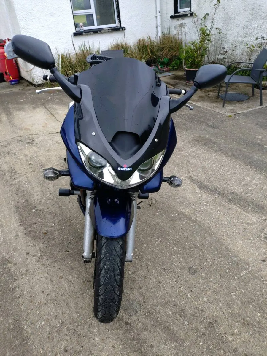 2001 Suzuki bandit 1200s - Image 3