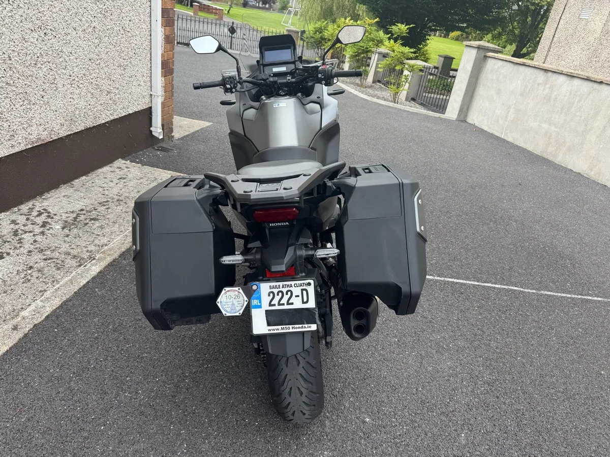 Honda NT 1100 DCT - Image 2