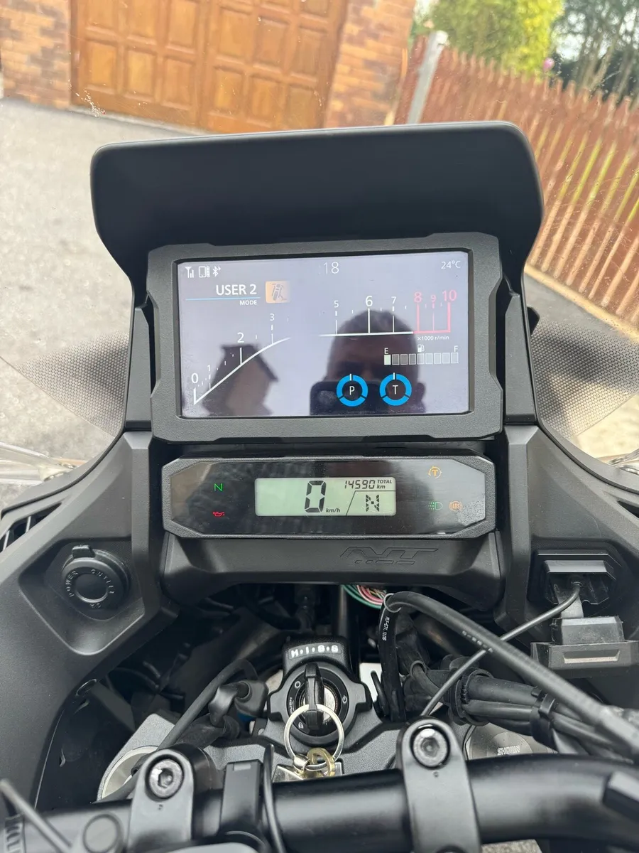 Honda NT 1100 DCT - Image 4