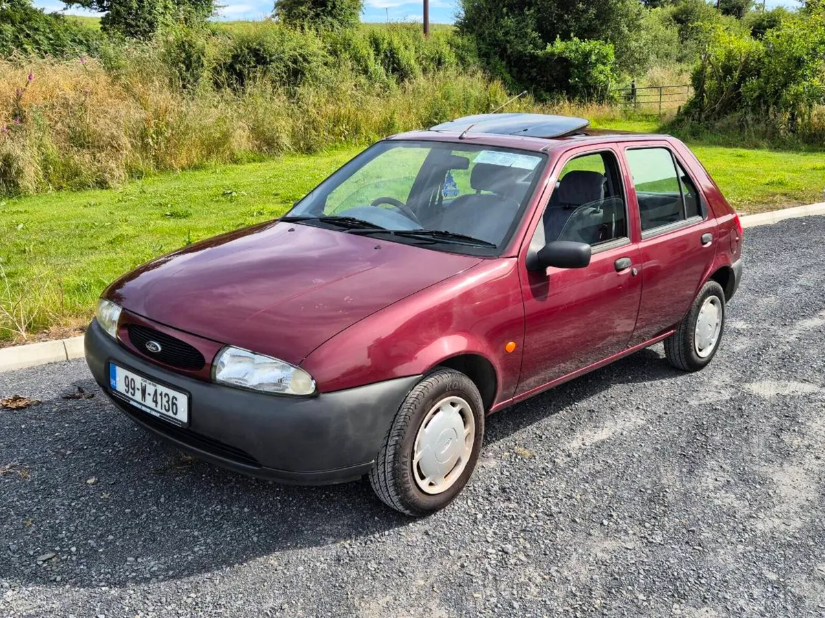 1999 Ford Fiesta NCT 01/27 - Image 1