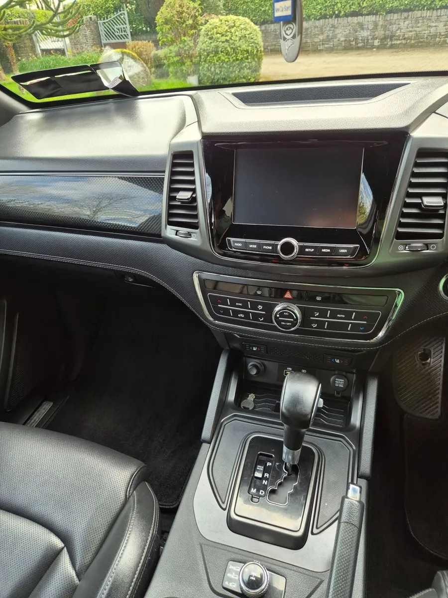 SsangYong Musso - Image 2