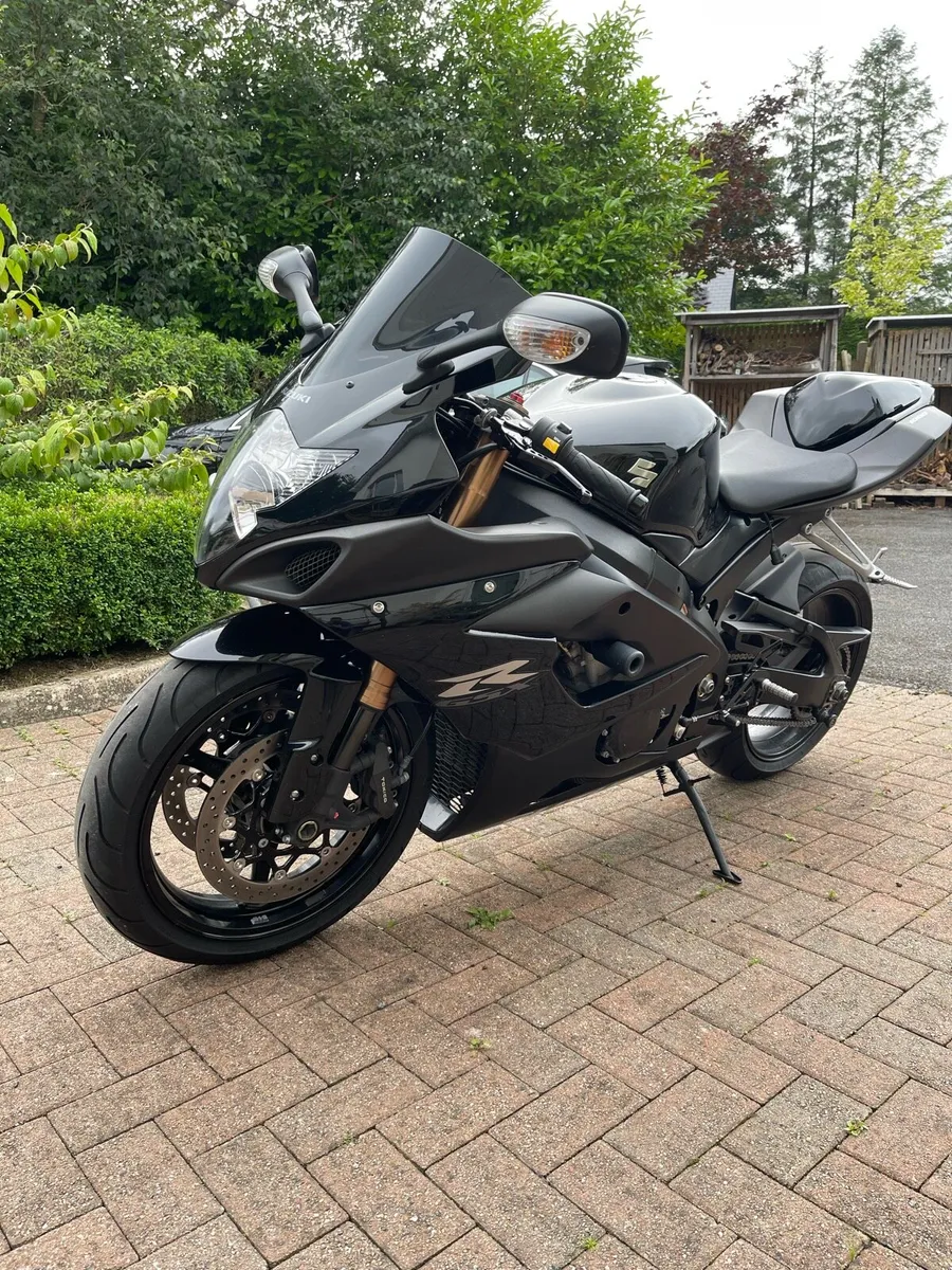 Suzuki GSXR1000 K5 - Image 3