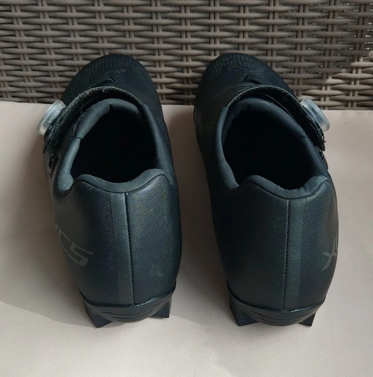 Shimano XC5 ATB SPD cycling shoes size EU48 - Image 2