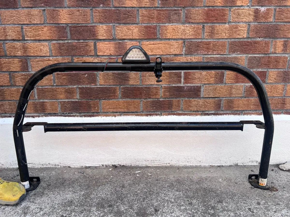 Mx5 roll bar - Image 1