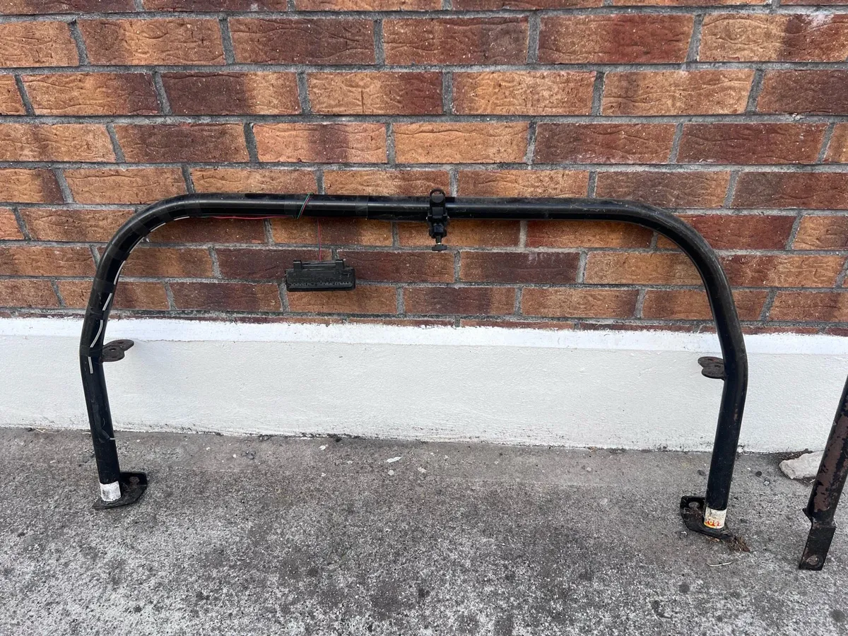 Mx5 roll bar - Image 2