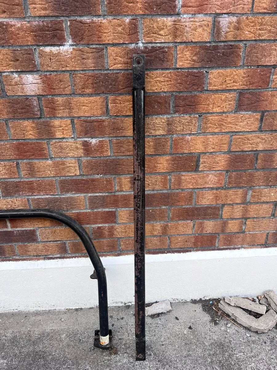 Mx5 roll bar - Image 3