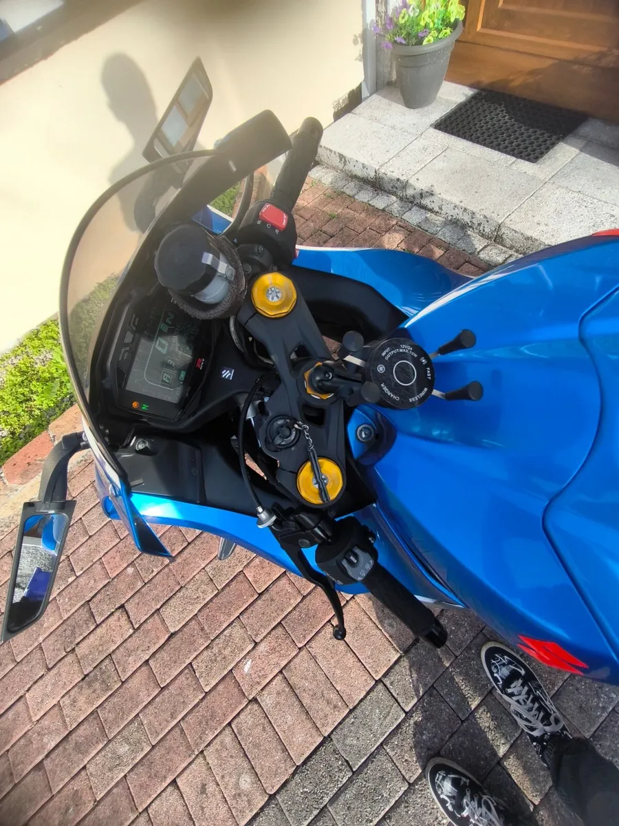 Suzuki GSX-R 1000r 2020year - Image 3