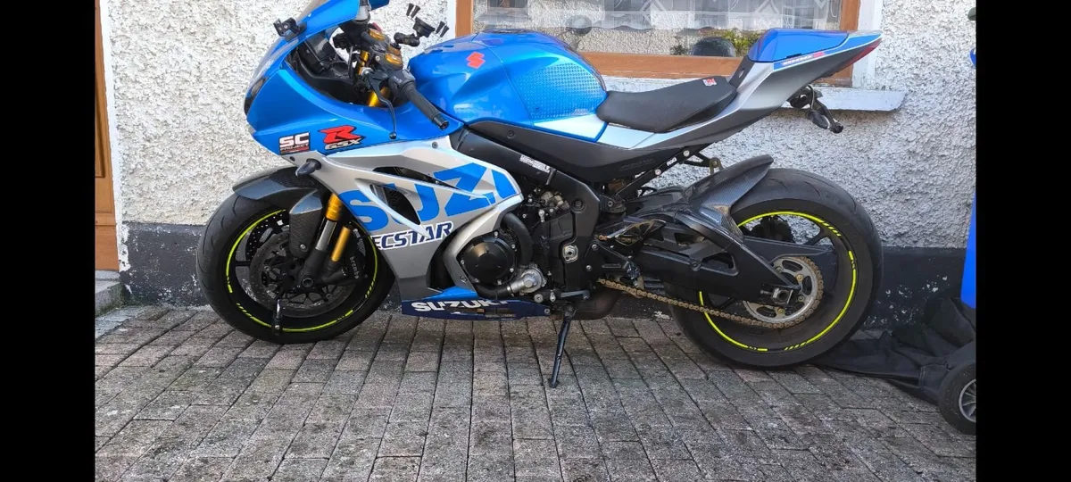 Suzuki GSX-R 1000r 2020year - Image 4