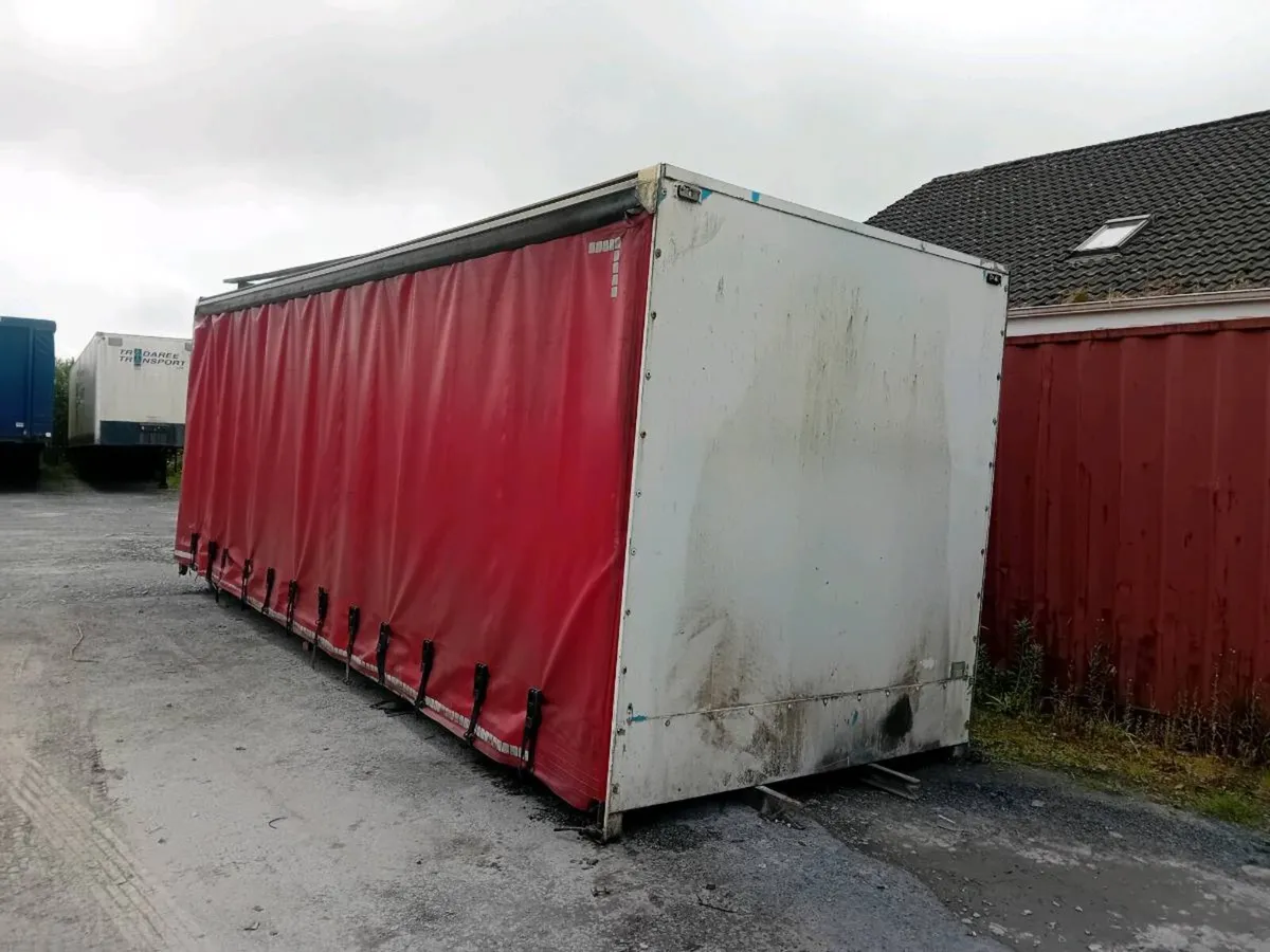 Truck body - Image 2