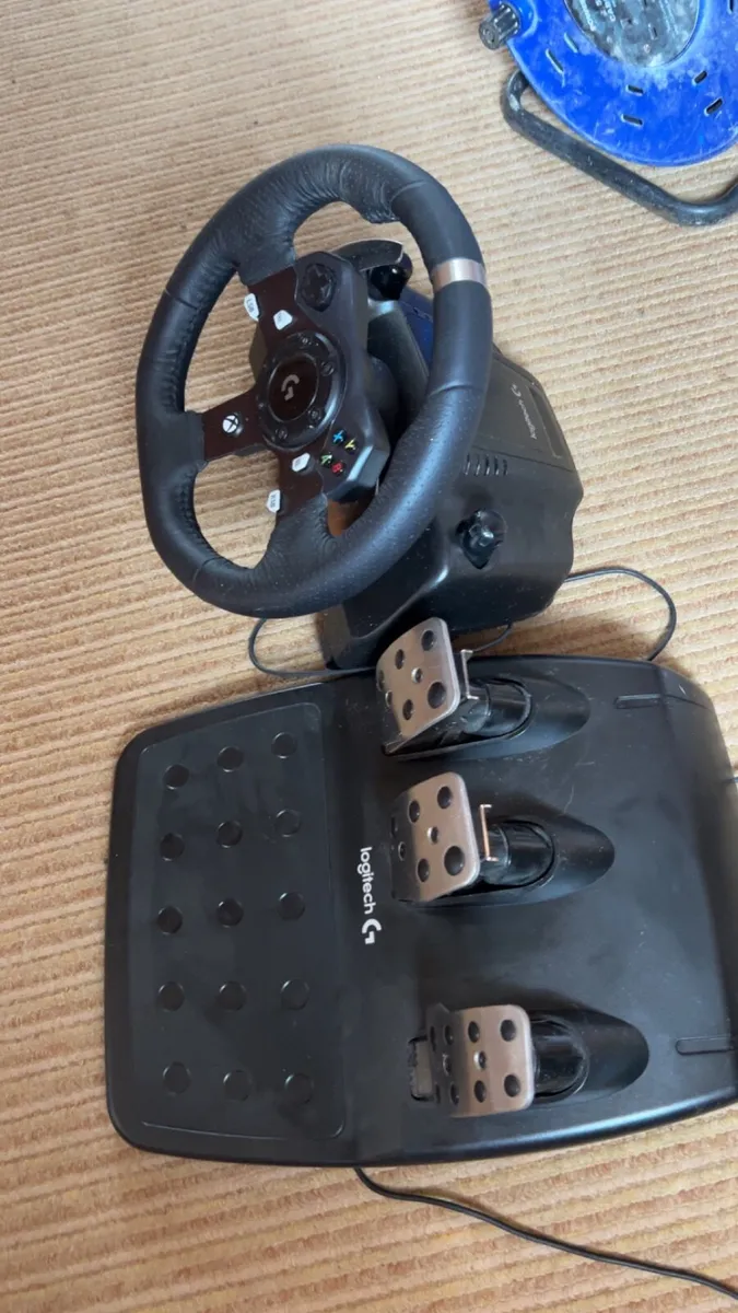 Racing sim - Image 1