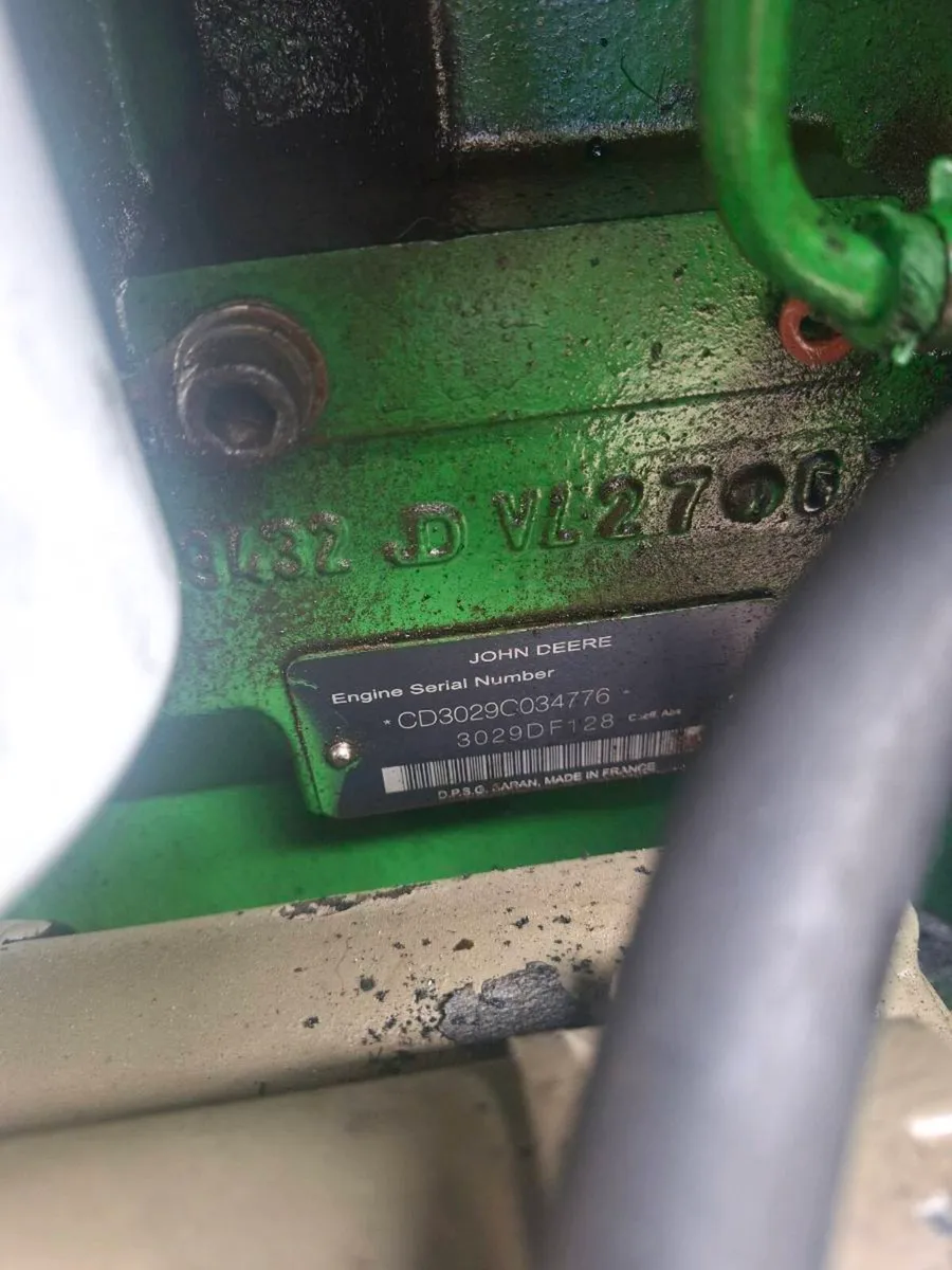 john deere generator 35kva - Image 2