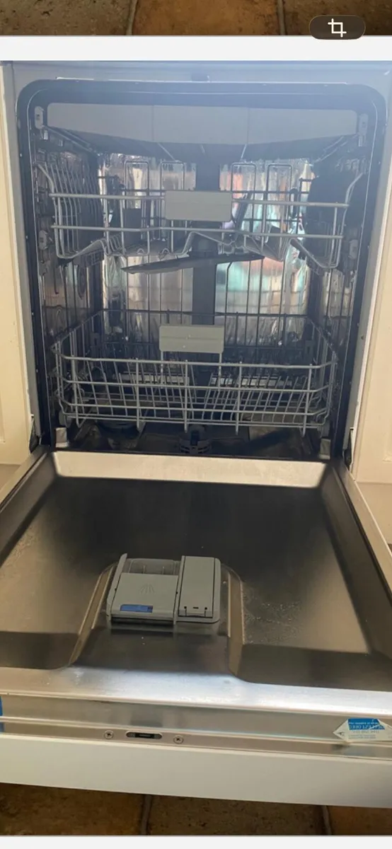 Free Standing Dishwasher/Athlone - Image 2