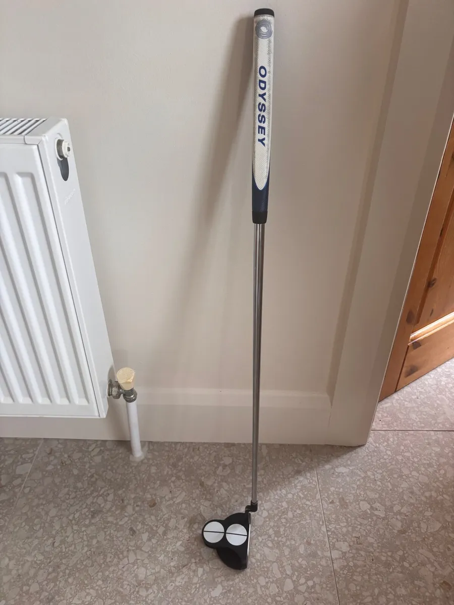 Golf Odyssey - Image 1