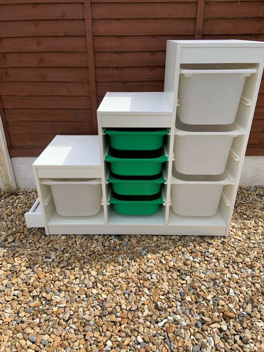 Trofast Storage Unit - Image 1
