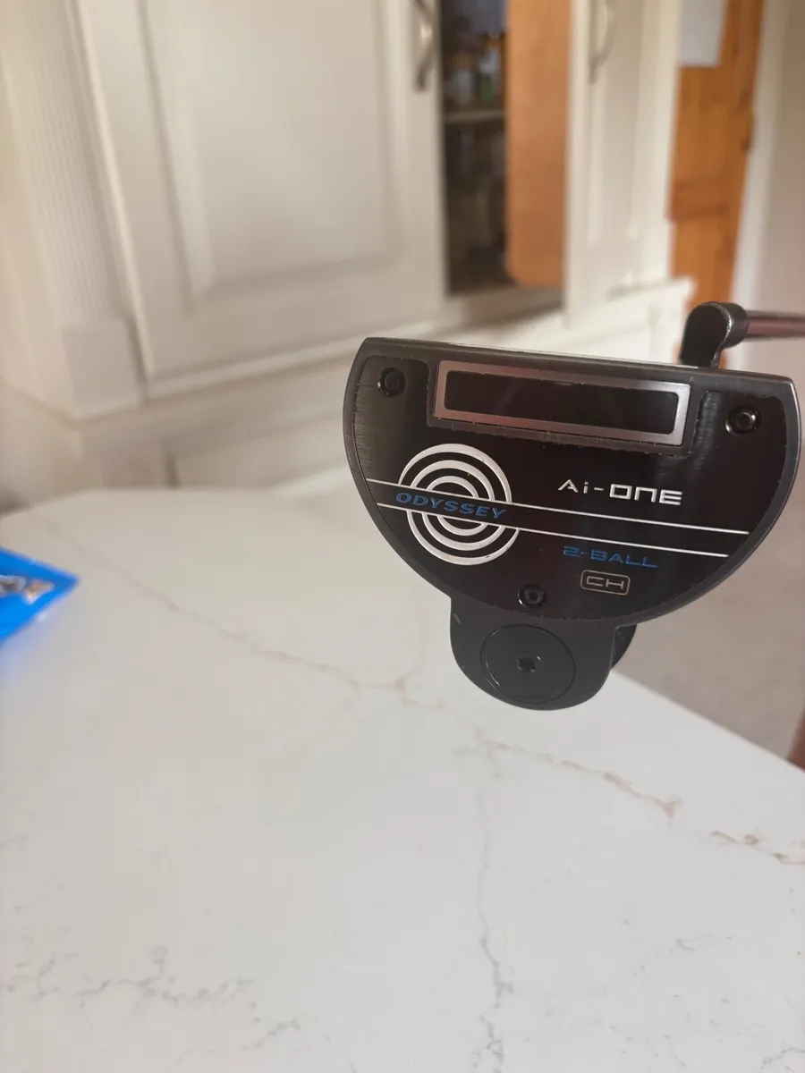 Golf Odyssey - Image 2