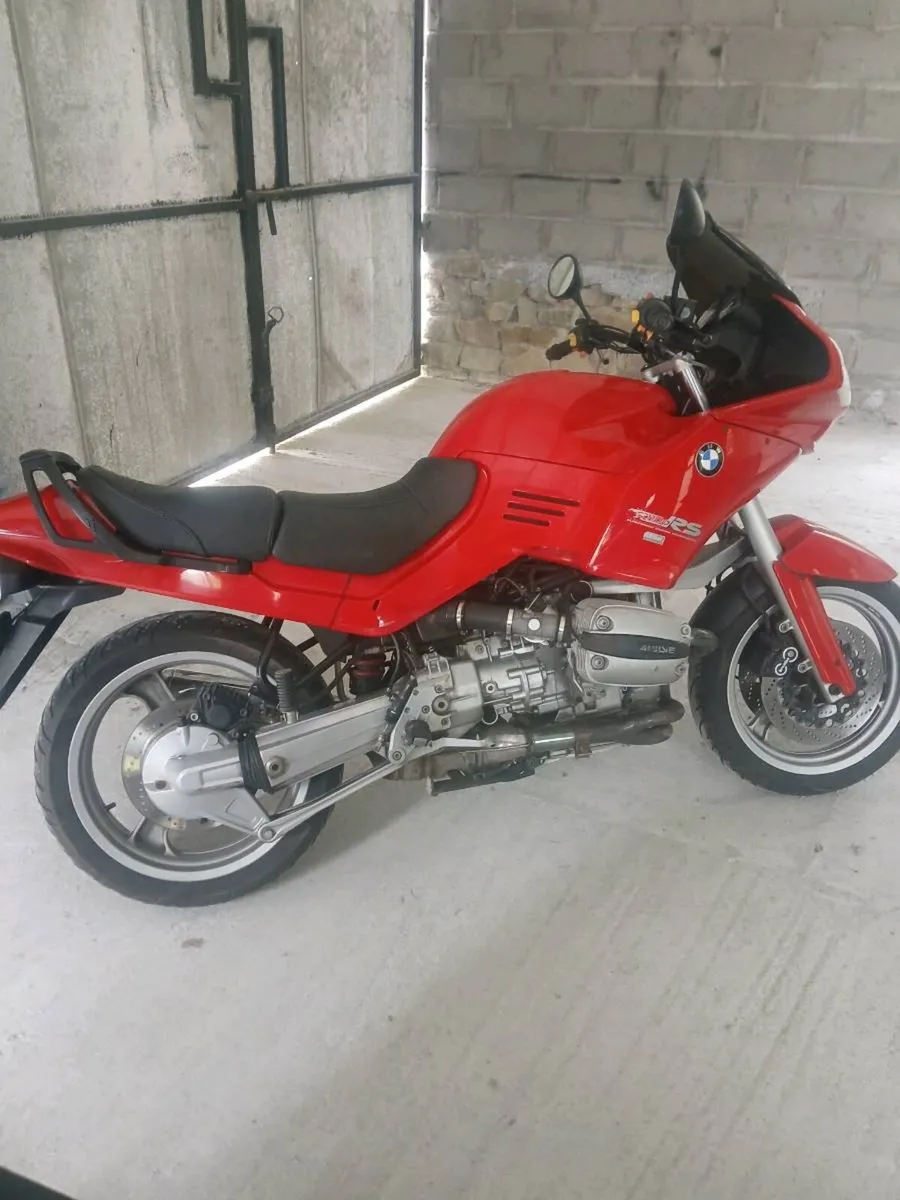 Bmw R1100  Rs - Image 1