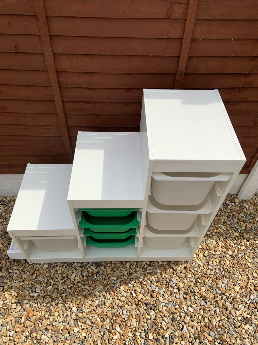 Trofast Storage Unit - Image 2
