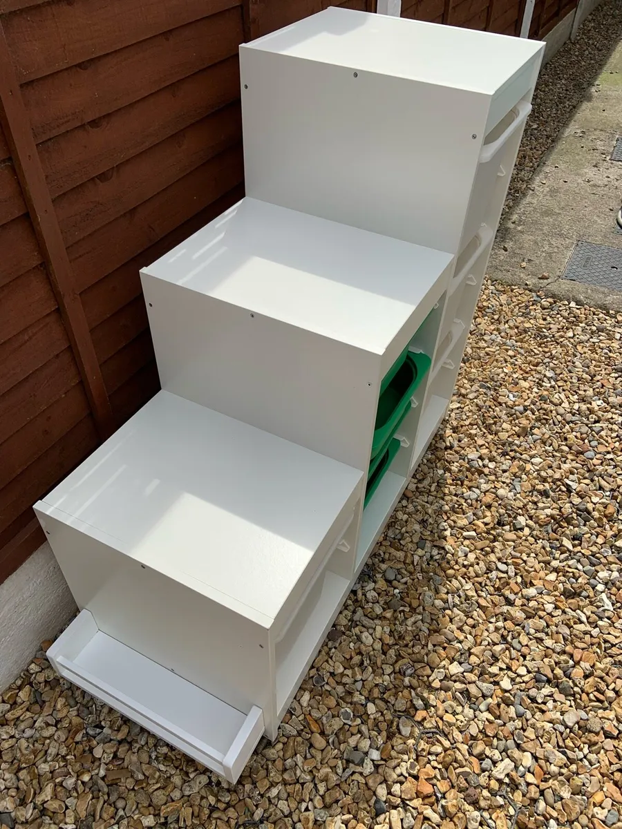 Trofast Storage Unit - Image 4