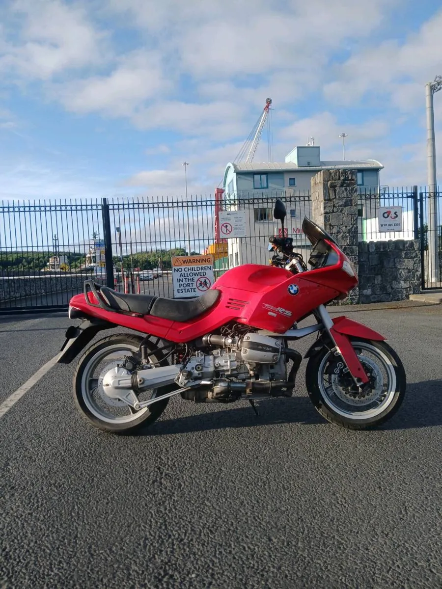 Bmw R1100  Rs - Image 2