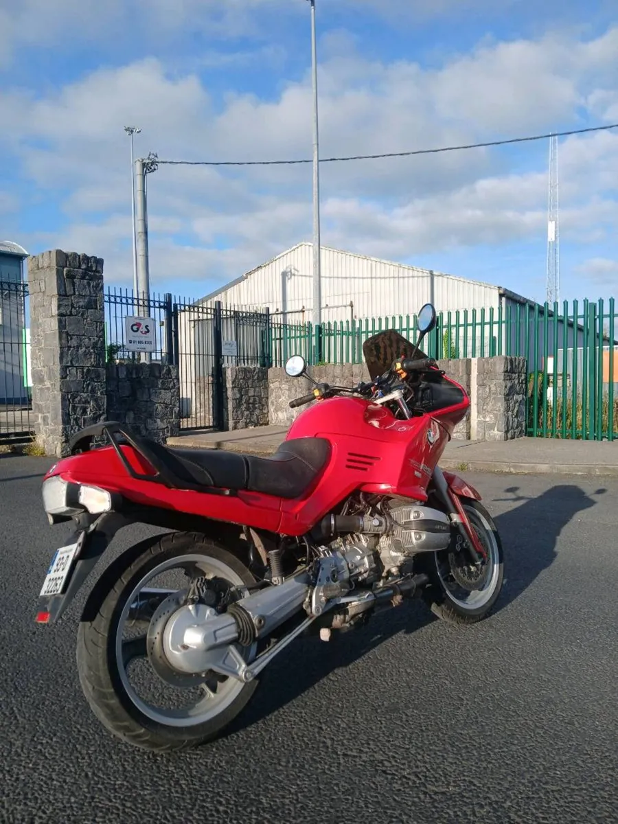 Bmw R1100  Rs - Image 3