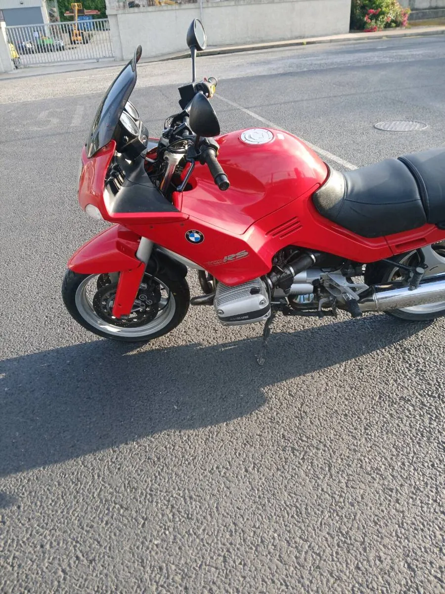 Bmw R1100  Rs - Image 4